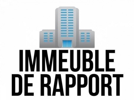 Immeuble de rapport : Un choix avantageux dans un emplacement stratégique